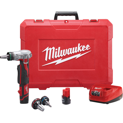 Trousse d'accessoires d'expansion M12 lithium-ion ProPEX Air Extreme Inc.