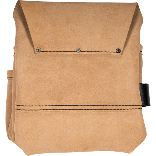Half Carpenter Apron, Multiple Tool Holder, Leather, 4 Pockets Air Extreme Inc.