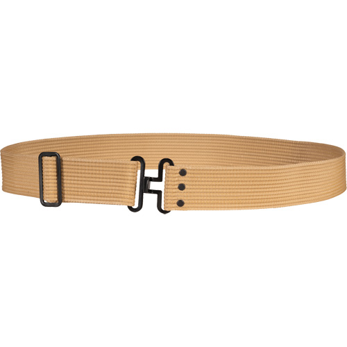 2" Heavy Nylon Belt, Nylon, Tan Air Extreme Inc.