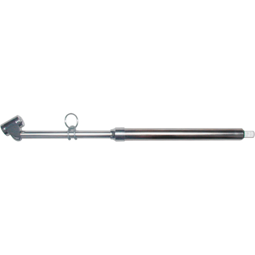 Tire Pressure Gauges - Dual Wheel Type- Dual Foot Tire Gauges (Aluminum Bar) Air Extreme Inc.