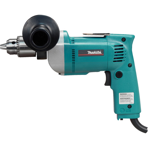 Perceuse &agrave; vitesse variable, Mandrin 1/2", 6,5 A, 120 V, 0-550 Tr/min, Mandrin Avec cl&eacute; Air Extreme Inc.