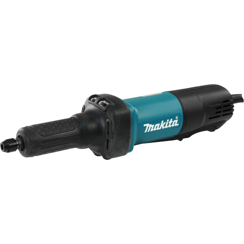 Lightweight Die Grinder with AC/DC Paddle Switch, 1/4", 120 V, 3.5 A, 25000 RPM Air Extreme Inc.