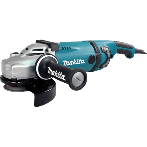 Meuleuse angulaire avec interrupteur c.a./c.c., 7", 15 A, 8500 Tr/min Air Extreme Inc.