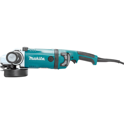 Meuleuse angulaire avec interrupteur c.a./c.c., 7", 15 A, 8500 Tr/min Air Extreme Inc.