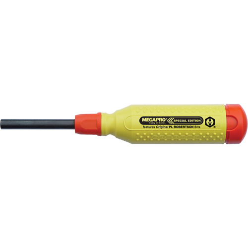 PL Robertson&reg; 15-in-1 Multi-Bit Driver, Plastic Handle Air Extreme Inc.