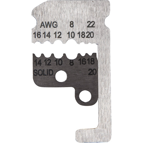 Katapult Replacement Blades, Single Style Air Extreme Inc.