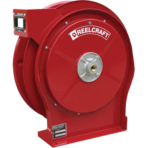 Hose Reels, Single Hose, 7-1/4" W x 16-3/4" D x 17-5/8" H Air Extreme Inc.