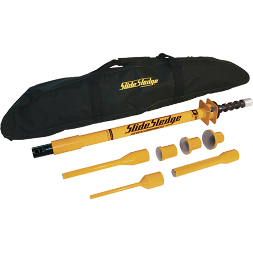 Ensemble de marteau &agrave; t&ecirc;tes multiples, 30" l Air Extreme Inc.