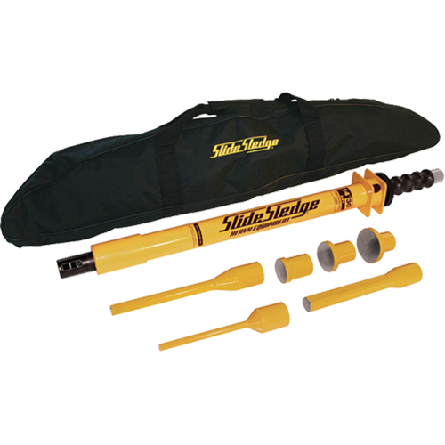 Ensemble de marteau &agrave; t&ecirc;tes multiples, 30" l Air Extreme Inc.
