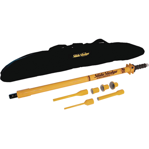 Ensemble de marteau &agrave; t&ecirc;tes multiples, 46" l Air Extreme Inc.
