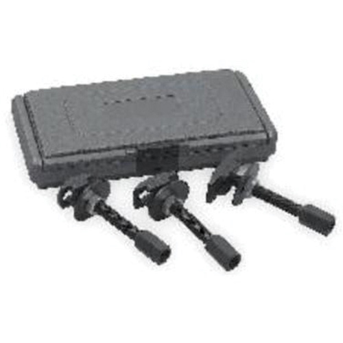 Jeu de trois extracteurs de roulement d'essieu arri&egrave;re Air Extreme Inc.