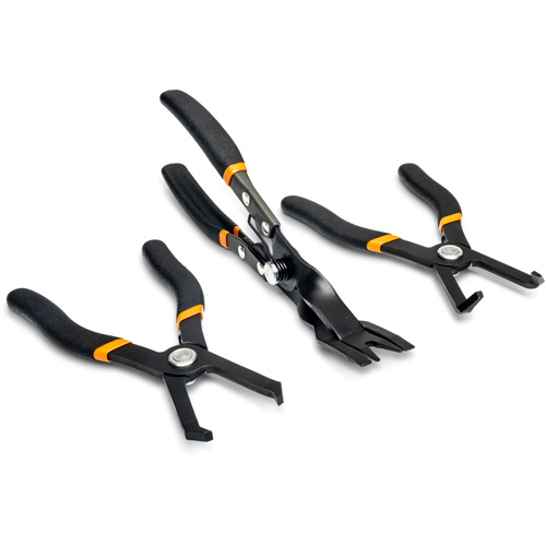 Jeu de pinces de carrosserie 3 mcx Air Extreme Inc.
