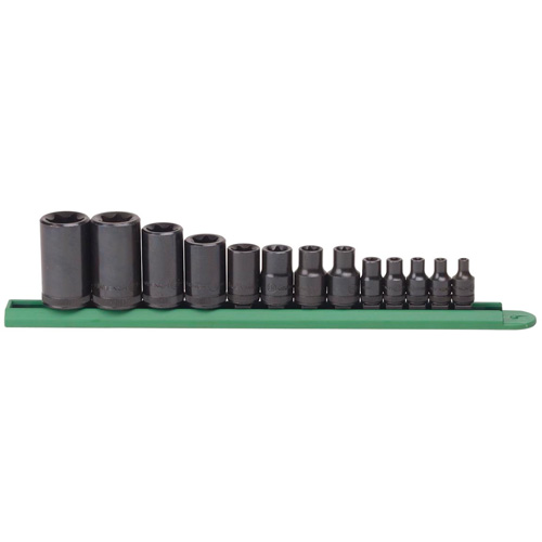 External Torx&reg; Socket Set, 1/2"/1/4"/3/8" Drive Air Extreme Inc.