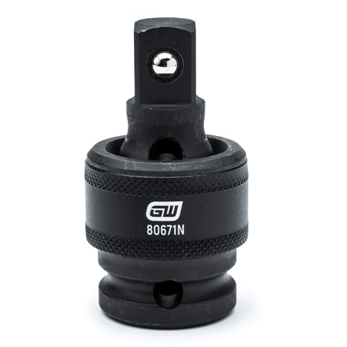 Universal Joint, Impact, 1/2" Drive, 1/2" Socket Air Extreme Inc.