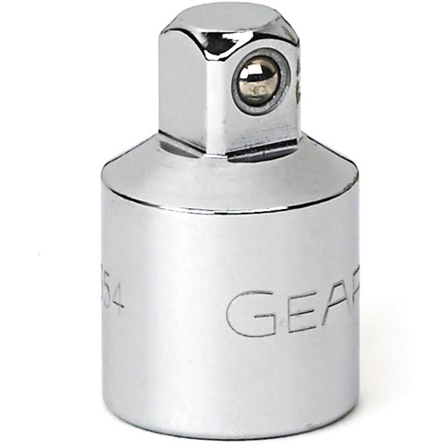 10-Piece 1/4", 3/8" & 1/2" Drive Universal Joint and Adapter Set Air Extreme Inc.