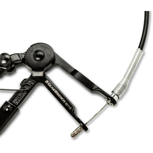Pince &agrave; collier de serrage avec c&acirc;ble Air Extreme Inc.