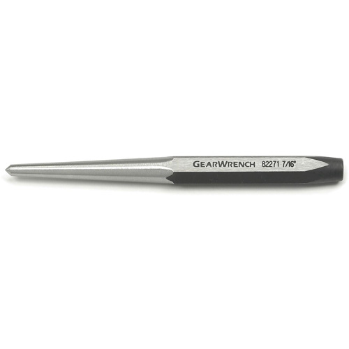 Pointeau centreur, 1/4" dia., 7/16" &eacute;paisseur de la lame, 5-1/2" lo. Air Extreme Inc.