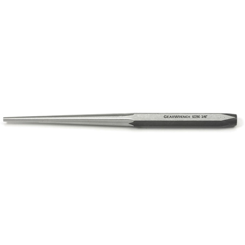 Long Taper Pin Punch, 1/4" Dia. x 11" L Air Extreme Inc.