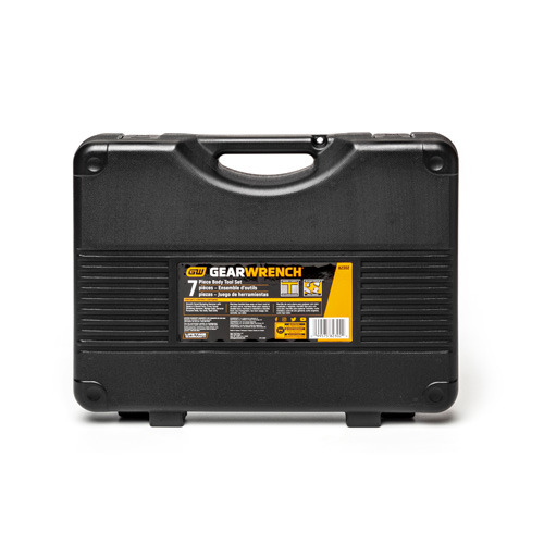 Jeu d'outils pour carrosserie, 7 morceaux Air Extreme Inc.