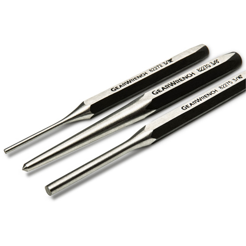 Punch & Chisel Set, 12 Pieces Air Extreme Inc.