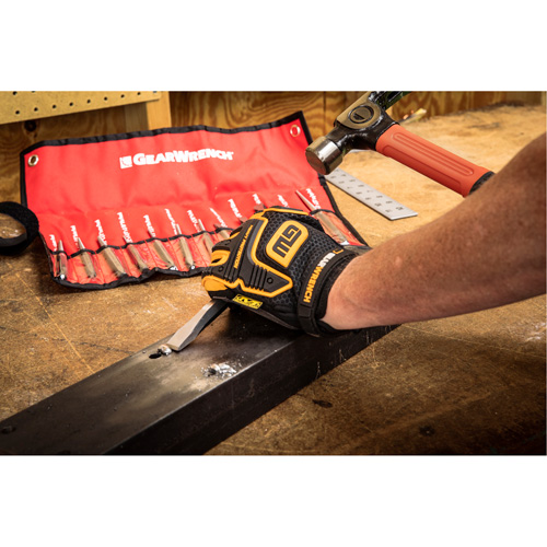 Punch & Chisel Set, 12 Pieces Air Extreme Inc.