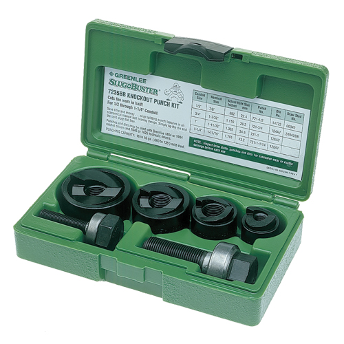 Slug-Buster&reg; Knockout Set Air Extreme Inc.