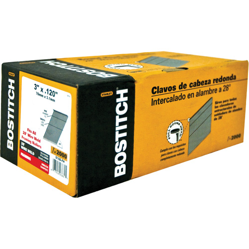 Stick Framing Nails Air Extreme Inc.