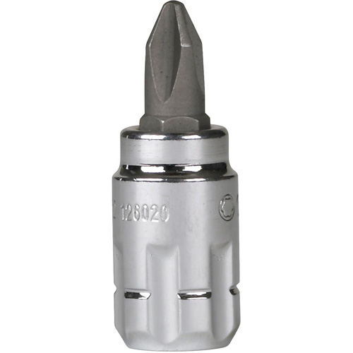 Pass-Thru SAE/Metric Bit Socket Set, Hex/Phillips/Slot/Torx&reg;, 1/4"/3/8" Drive, 39 Pcs Air Extreme Inc.