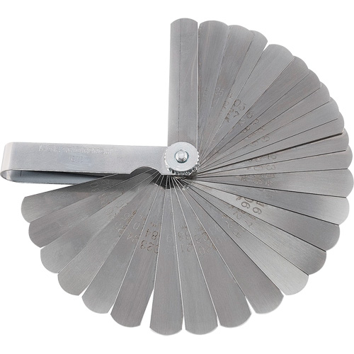 32 Blade Deluxe SAE/Metric Feeler Gauge Air Extreme Inc.