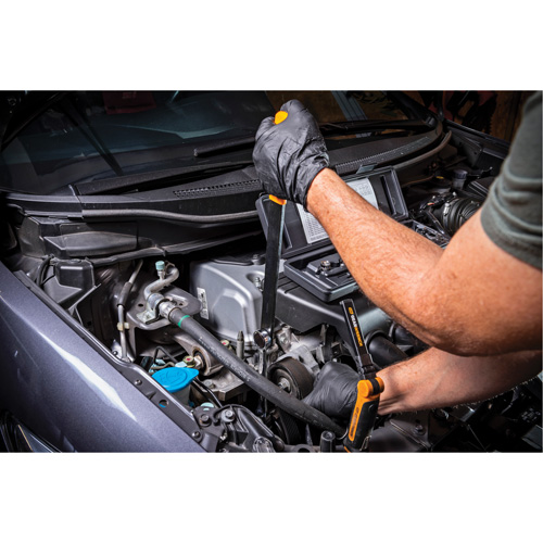 15 Piece Ratcheting Serpentine Belt Tool Set Air Extreme Inc.