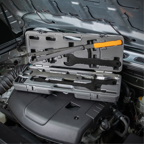 Trousse d'entretien pour embrayage de ventilateur de 8 morceaux Air Extreme Inc.