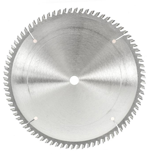 Industrial Saw Blade - Crosscut Thin Kerf, 10", 80 Teeth, Wood Use Air Extreme Inc.