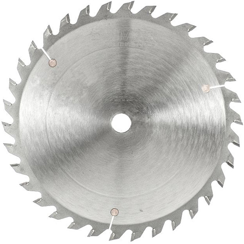 Industrial Saw Blade - Crosscut Thin Kerf, 8", 34 Teeth, Wood Use Air Extreme Inc.