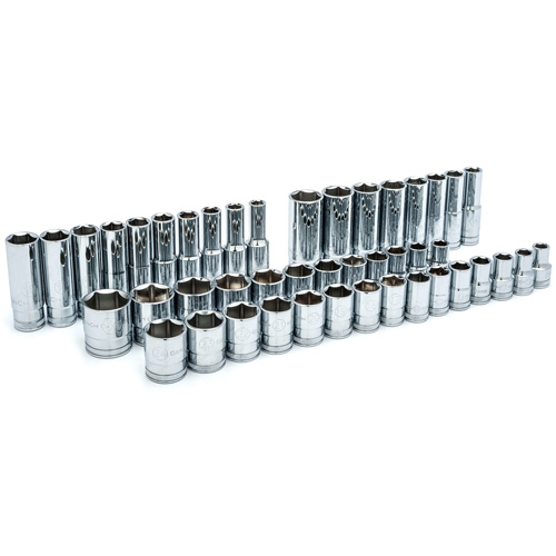 Jeu d'outils pour m&eacute;canicien &agrave; 6 pans SAE/m&eacute;triques 120XP Air Extreme Inc.