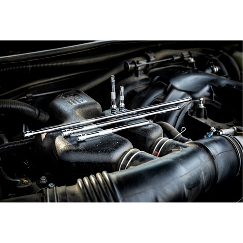 5-Piece 1/4" Drive Extension Set Air Extreme Inc.