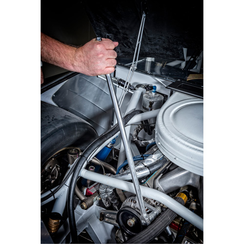 Flex Handle/Breaker Bar, 1/2" Drive, Ergonomic Handle Air Extreme Inc.