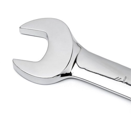 72-Tooth 12 Point Reversible Ratcheting SAE Wrench Set with Tool Roll, Combination, 7 Pieces, Imperial Air Extreme Inc.