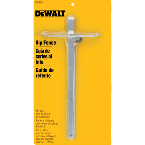 Guide de refend pour scie circulaire Air Extreme Inc.