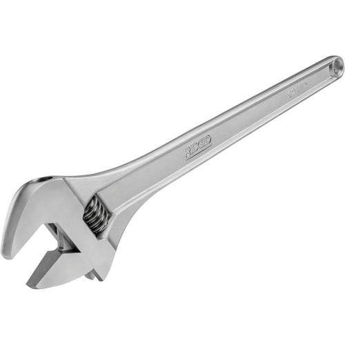 Cl&eacute; ajustable, 6" lo, la max. 3/4", Chrome Air Extreme Inc.