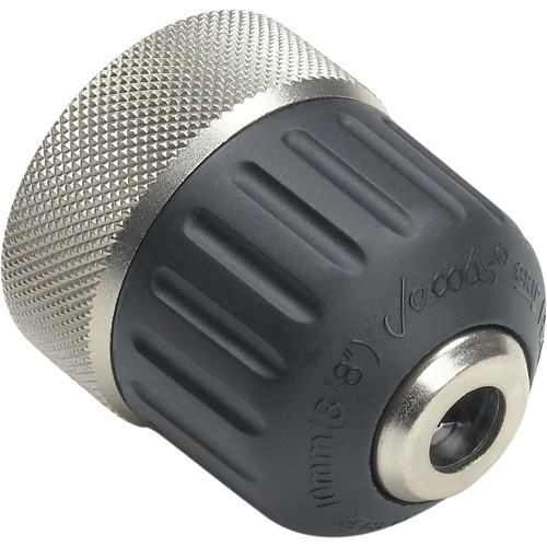 Portable Tool Chucks - Hand-Tite&reg; Keyless Drill Chucks Air Extreme Inc.