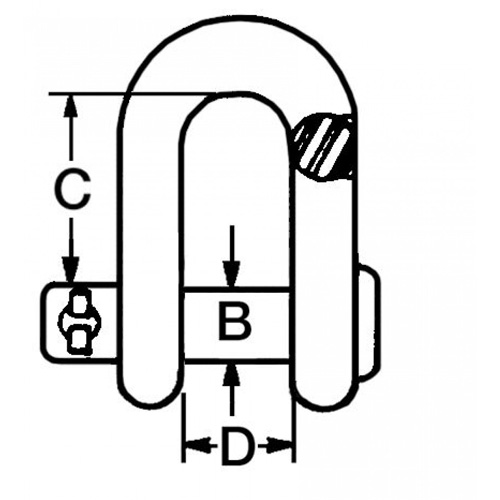 Campbell&reg; Super Blue Utility Clevis Air Extreme Inc.