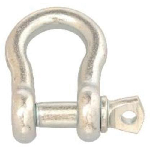 Manille lyre en acier au carbone Air Extreme Inc.