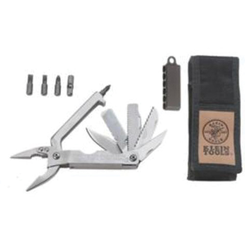 TripSaver&reg; Multi-Tool, 2-1/2" Blade, Stainless Steel Blade, Stainless Steel Handle Air Extreme Inc.