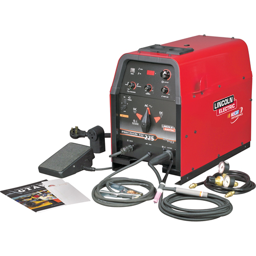 Precision TIG&reg; 225 TIG Welder - Ready-Pak&reg; Pkg. Air Extreme Inc.