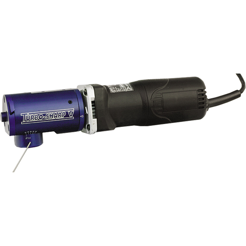 Affûteurs d'&eacute;lectrodes du tungst&egrave;ne Turbo-Sharp X Air Extreme Inc.