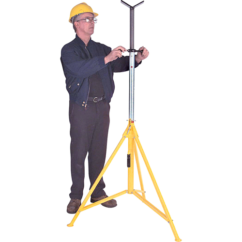 Hi Boy Jack Stand, 1000 lbs. Load Capacity Air Extreme Inc.