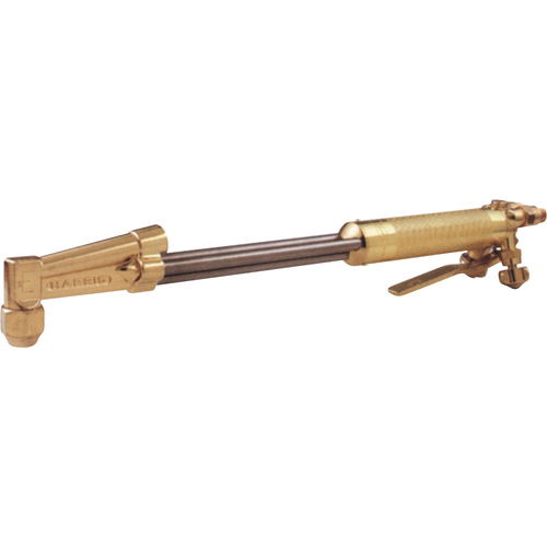 Chalumeaux coupeurs manuels, Style Harris, 18" l, Angle de la t&ecirc;te 70° Air Extreme Inc.