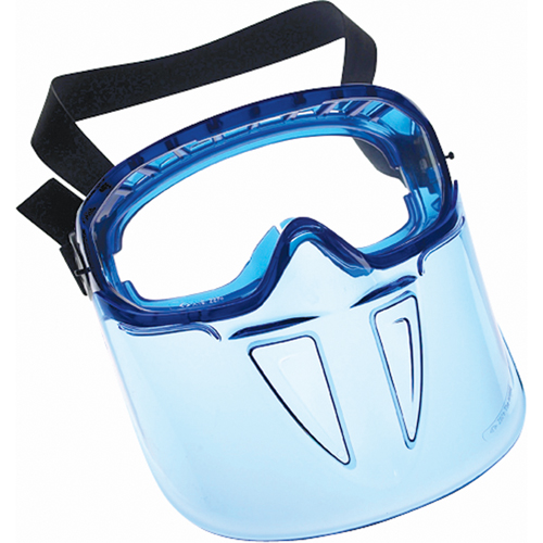 KleenGuard V90 Shield Safety Goggles, Clear Lens, Anti-Fog, Indirect Vent Air Extreme Inc.