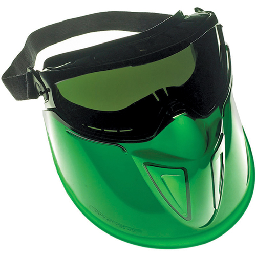 KleenGuard V90 Shield Safety Goggles Air Extreme Inc.
