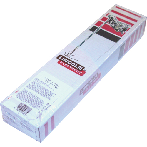 Fleetweld&reg; 47 Mild Steel Stick Electrodes, E7014, 3/32" Dia. Air Extreme Inc.